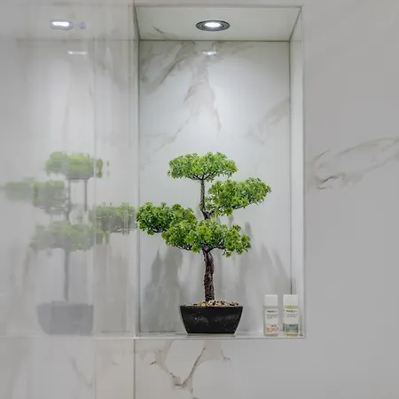 Modern Two-bedroom Iva Stobrec Apartman *