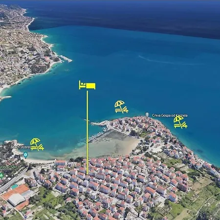 Modern Two-bedroom Iva Stobrec