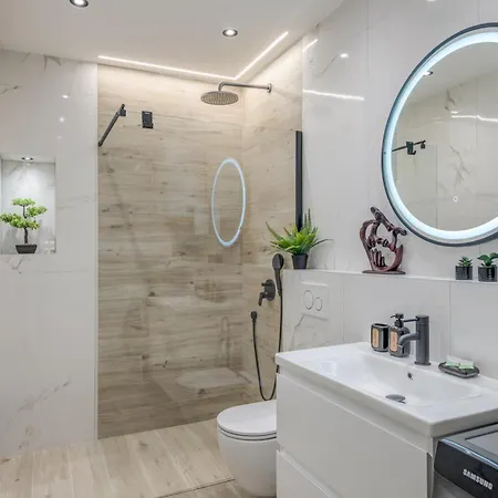 Lägenhet Modern Two-bedroom Iva Stobrec